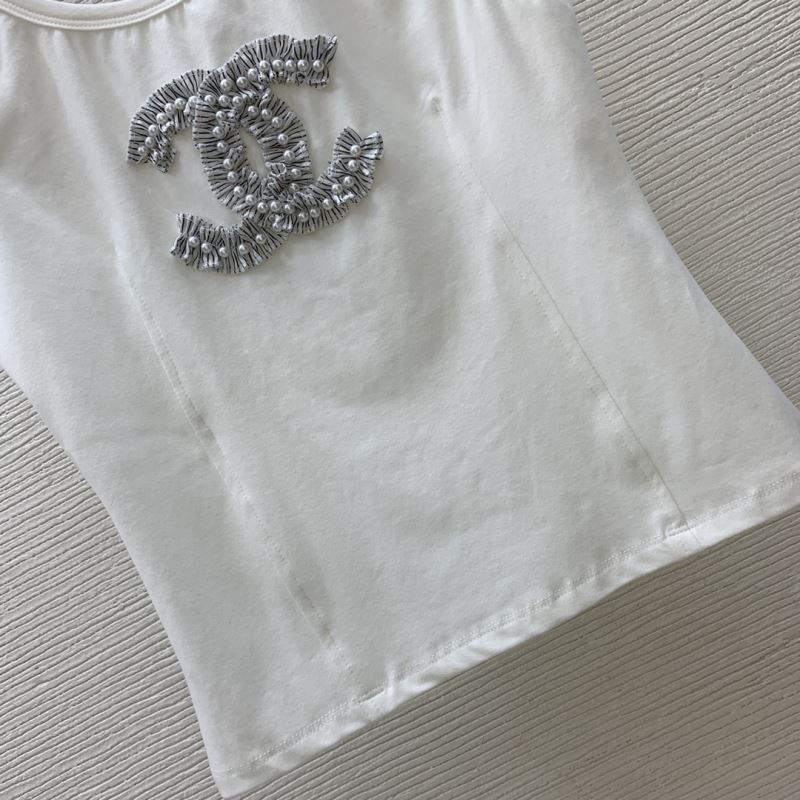 Chanel Vests